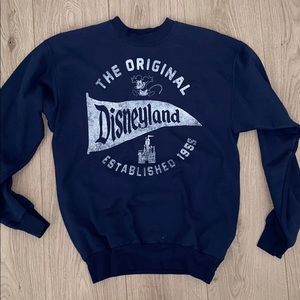 Authentic “Disney” pullover